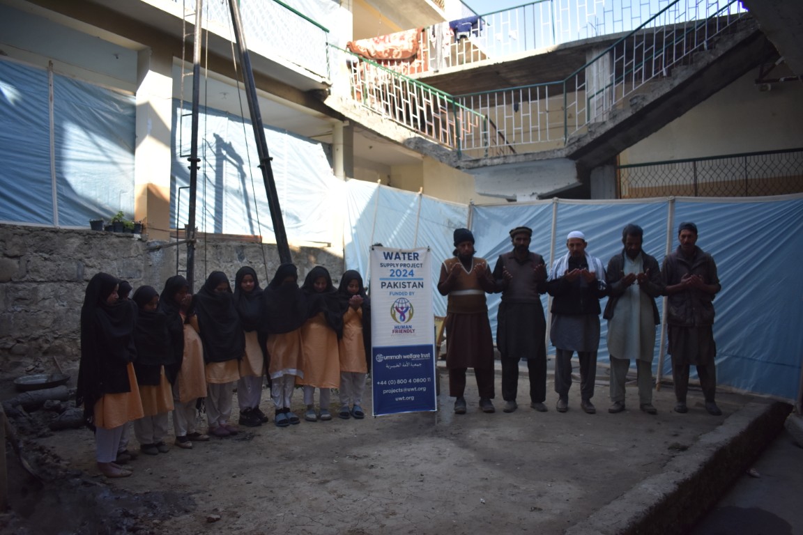 Water Wells for Rural Communities
