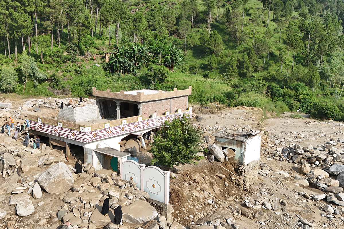Pakistan Flood Appeal