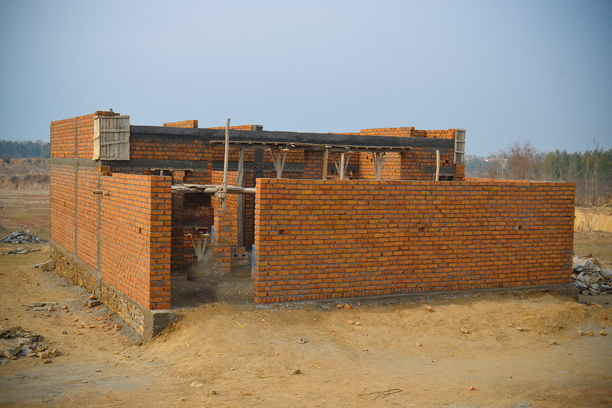Provide a New Home