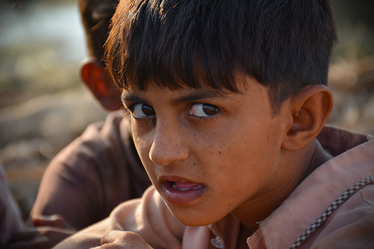 Sponsor a Forgotten Orphan