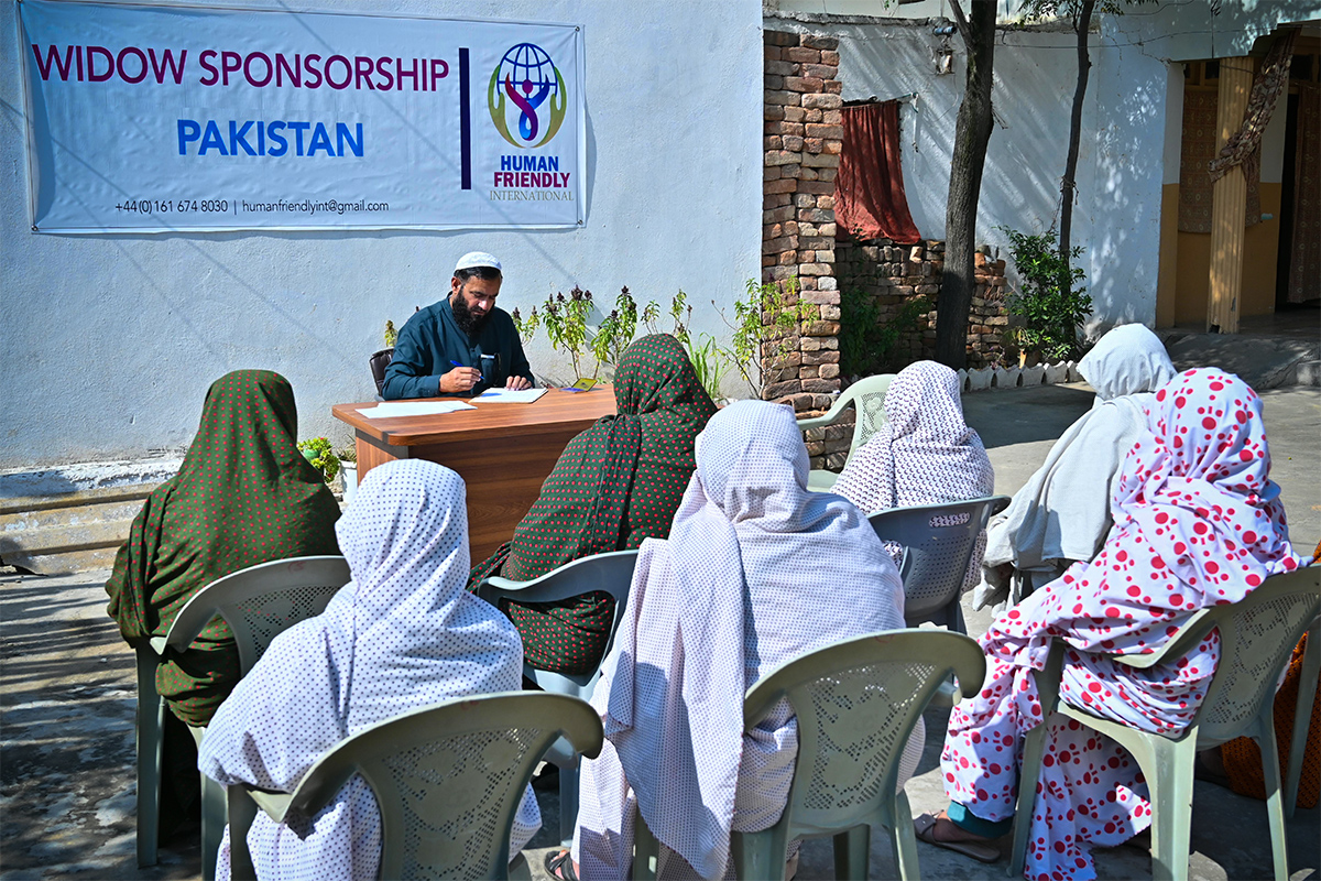 Human Friendly International - Projects